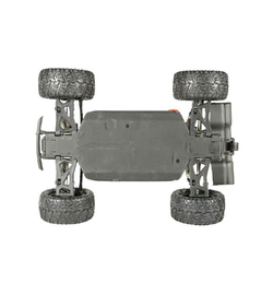 Радиоуправляемая трагги Remo Hobby S EVO-R Brushless V2.0 (красная) 4WD 2.4G 1/16 RTR