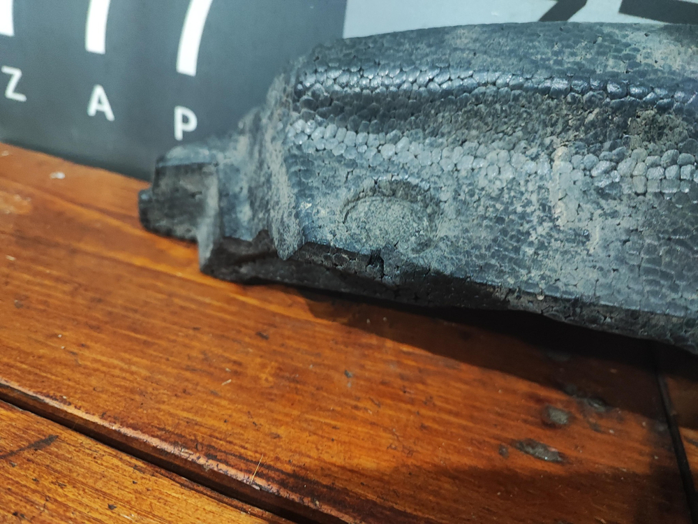 Уплотнитель крыла передний правый Acura MDX 2 06-13 Б/У Оригинал 74105stxa00