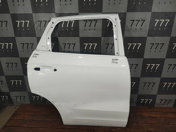 Дверь задняя правая Haval Jolion 21-24 Б/У Оригинал 6201200AST10AD