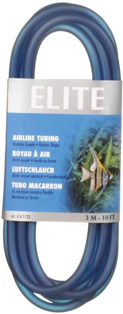 Hagen шланг силиконовый для воздуха 4/5.5мм 3м