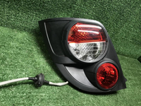 Фонарь левый Chevrolet Aveo T300 (11-20) хэтчбек