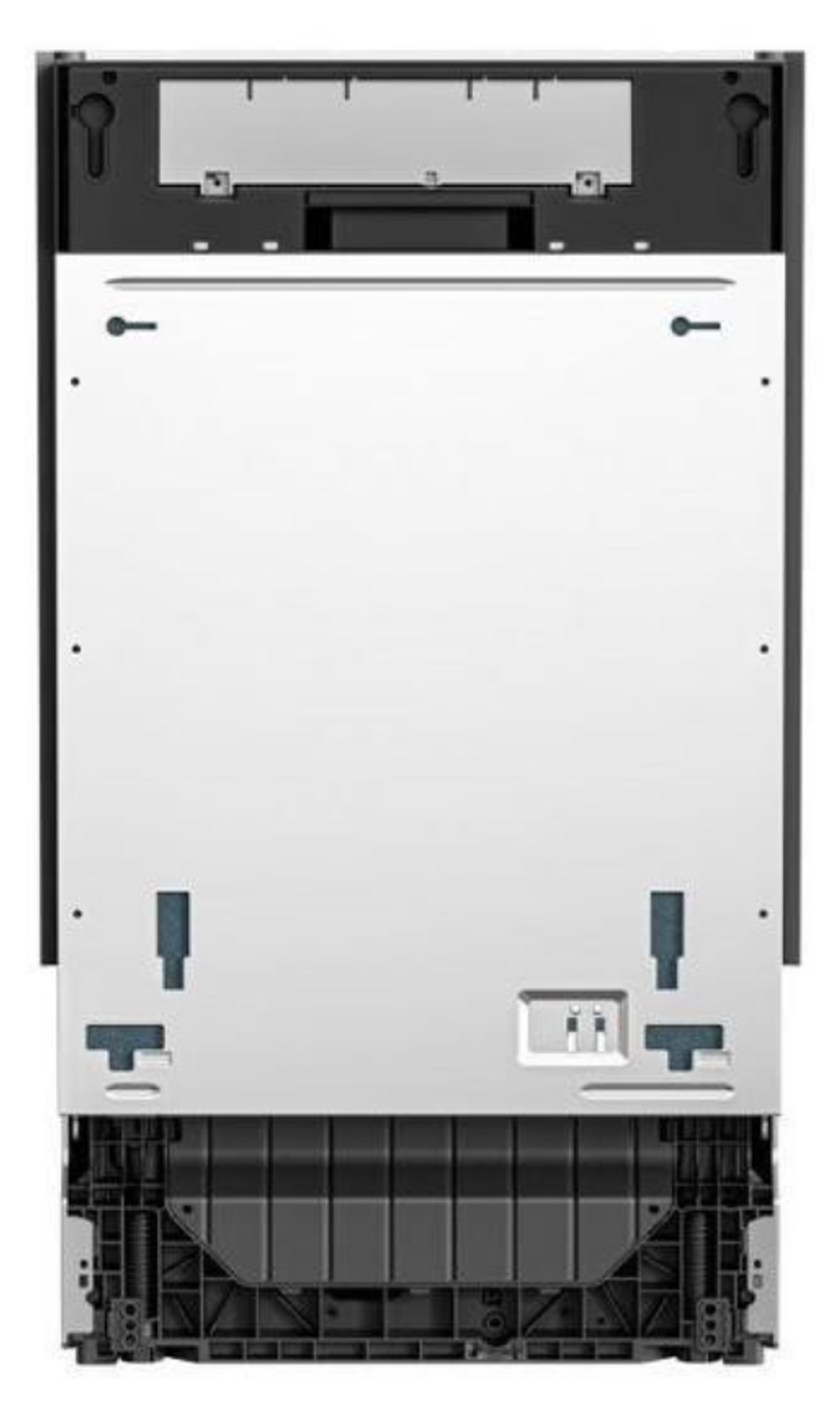 Встраиваемая посудомоечная машина Haier HDWE9-394RU 9 компл, 9 л, 816x448x559, конденс сушка, серый