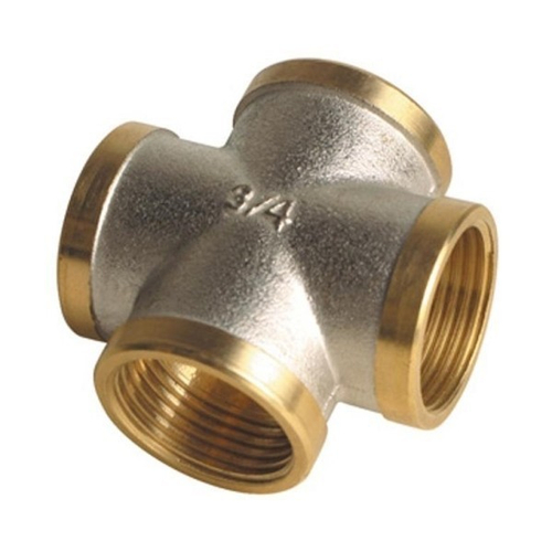 Крестовина 3/4"В х 3/4"В х 3/4"В х 3/4"В