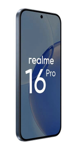 Смартфон Realme 16 Pro 5G 8/256Гб Графитовый (RMX5120)