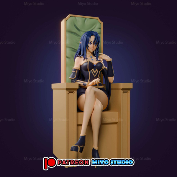 Фигурка Гамма Восхождение в тени!