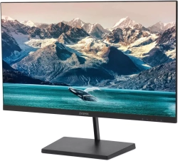 Монитор ЖК Digma Progress 24P501F 23.8" Grey 5ms HDMI, DisplayPort, VGA