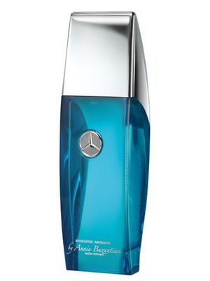 Mercedes-Benz Energetic Aromatic by Annie Buzantian