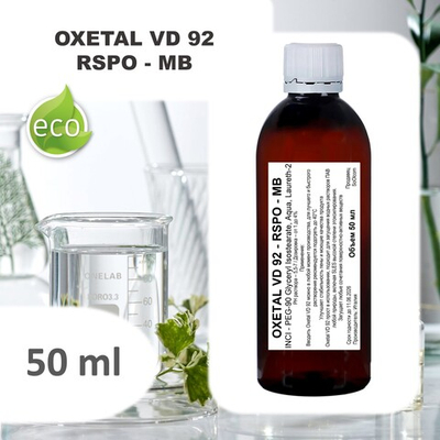 Oxetal VD 92 / PEG-90 Glyceryl Isostearate, Aqua, Laureth-2 / загуститель