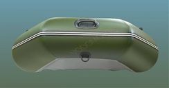 Моторно-гребная лодка Marko Boats ГОЛЕЦ MG-300А