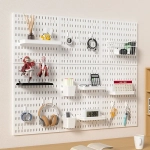 Перфорированная доска (пегборд) Sävarån, 28х28х1, АБС-пластик