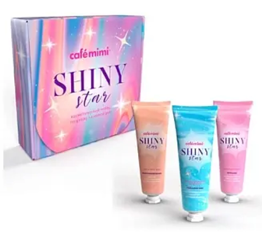 Подарочный набор CAFE MIMI SHINY STAR