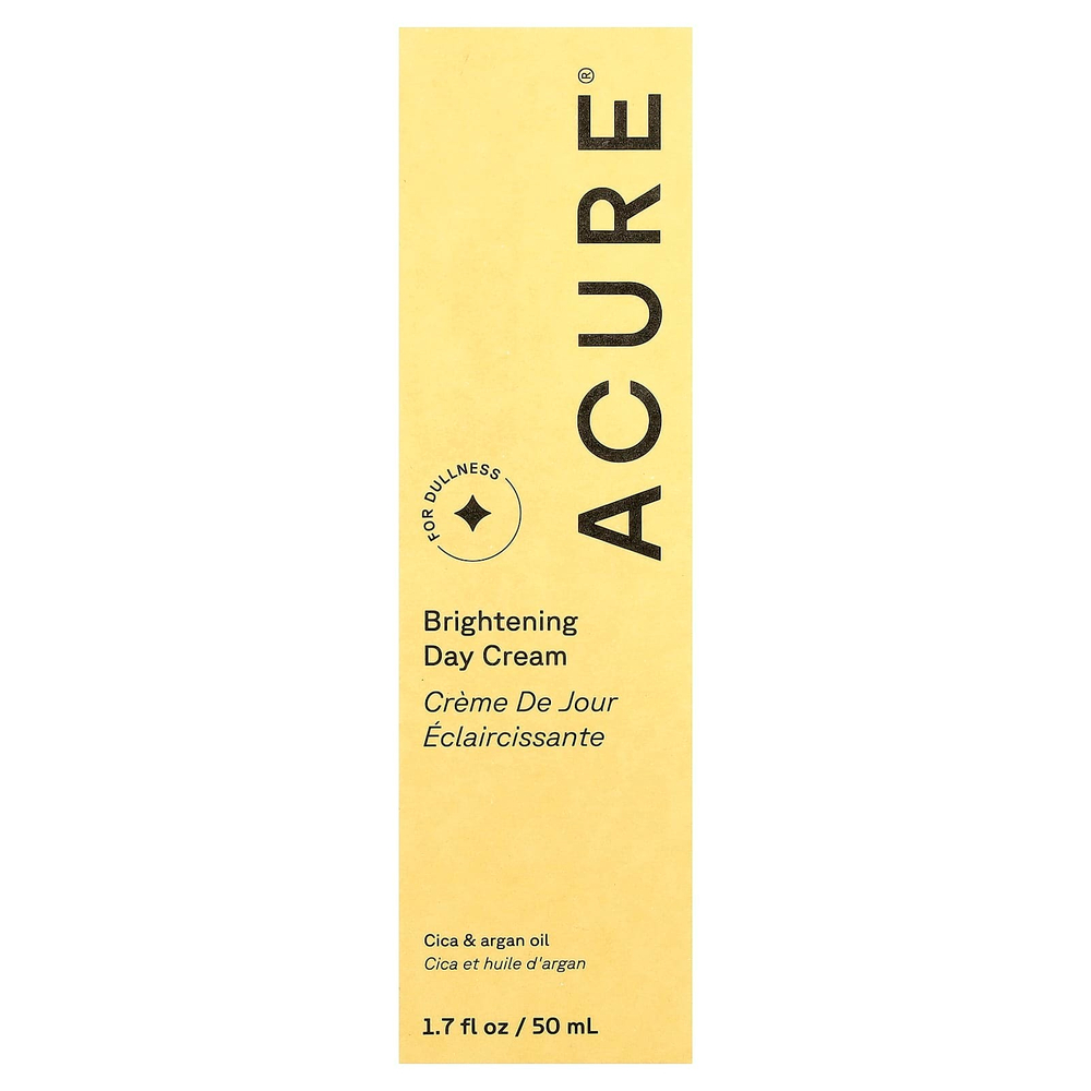 ACURE, осветляющий дневной крем, 50 мл (1,7 жидк. унции)