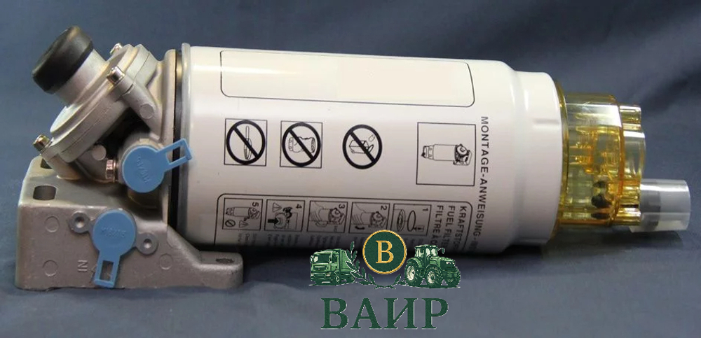 Фильтр сепаратора PL420