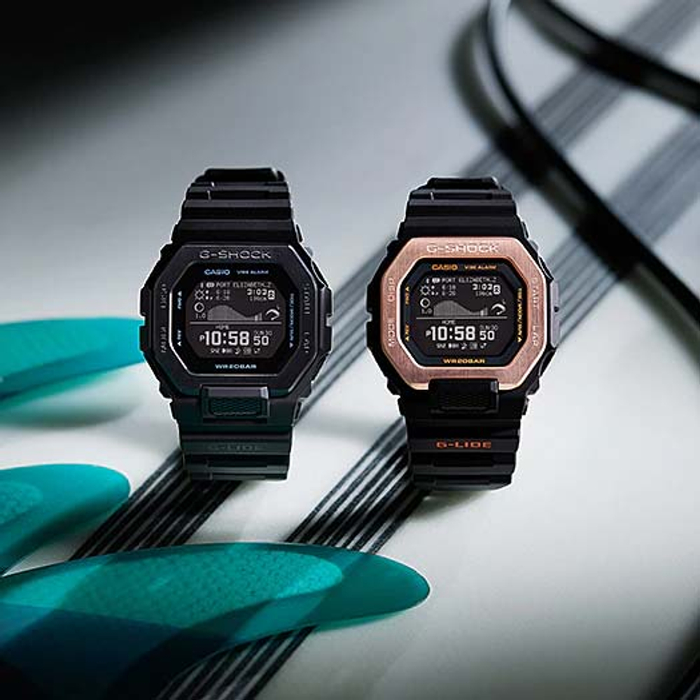 Часы Casio GBX-100NS-1ER