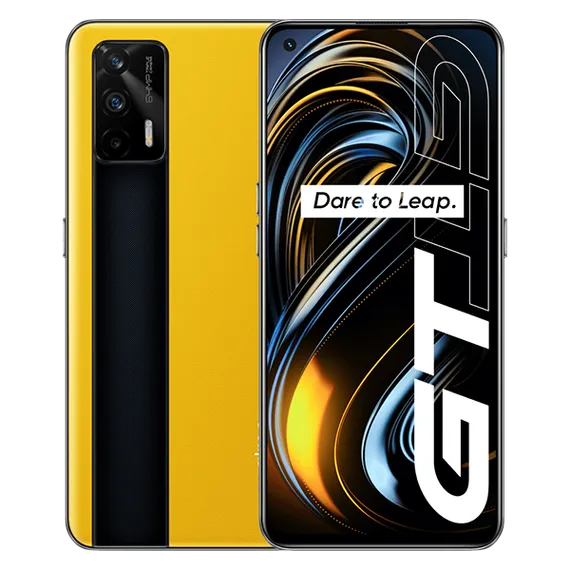 Realme GT 5G 8/128GB Yellow (Желтый)