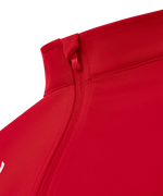 Джемпер тренировочный Jogel DIVISION PerFormDRY Training 1/4 Zip Top-K, красный R2