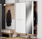 Шкаф прихожая Калгари