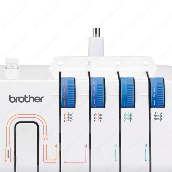 Оверлок Brother 734DS