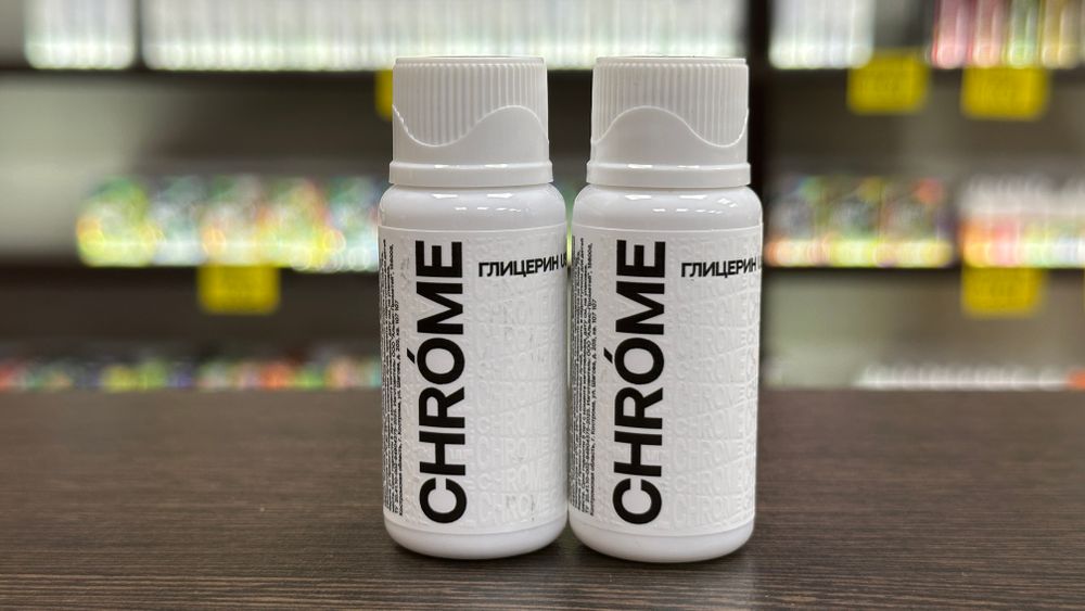 Глицерин пищевой CHROME