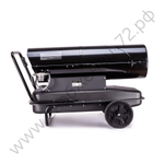 Дизельная тепловая пушка прямого нагрева FoxHeat DD 70 (70 кВт)