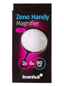 Лупа ручная Levenhuk Zeno Handy ZH9