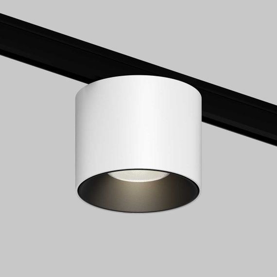 Трековый светильник Maytoni Technical Alfa S TR188-1-5W4K-M-BW