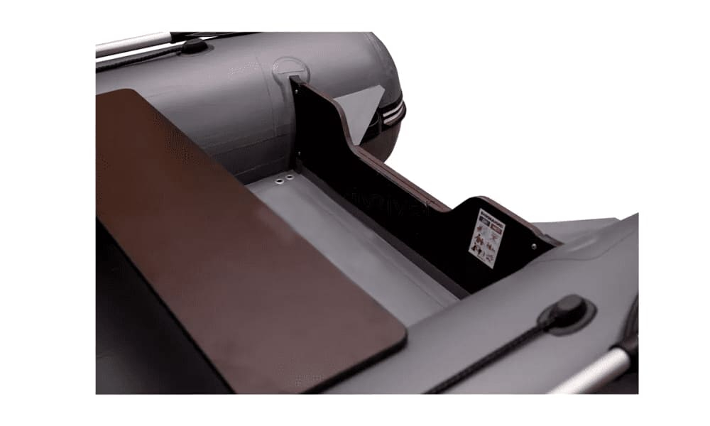 Лодка ПВХ SIBRIVER Селенга 360 НД