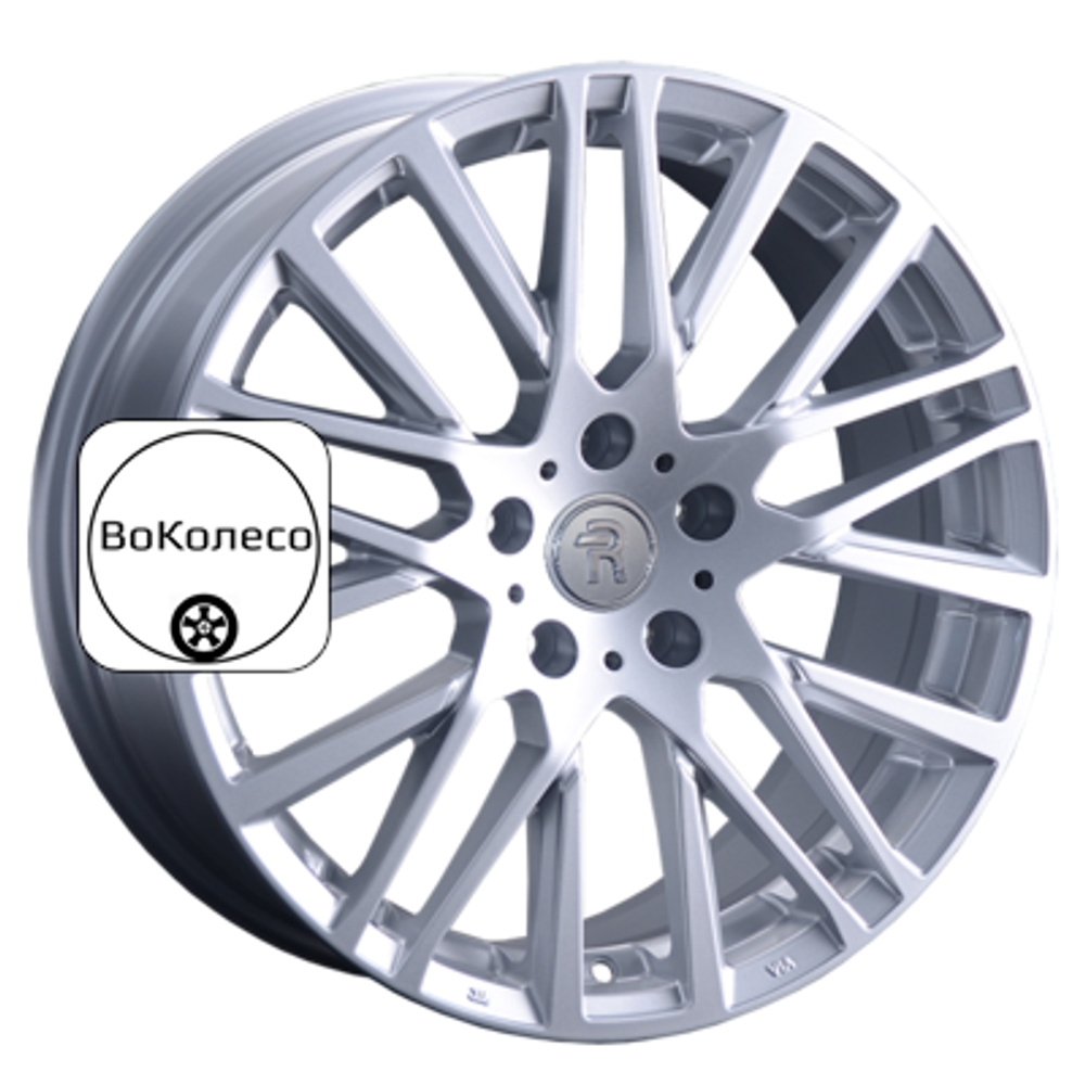 7,5x18/5x114,3 ET45 D60,1 TY254 Sil (конус, C570) Replay