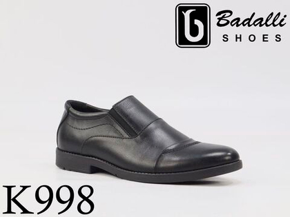 Туфли мужские K998-1P 39-44