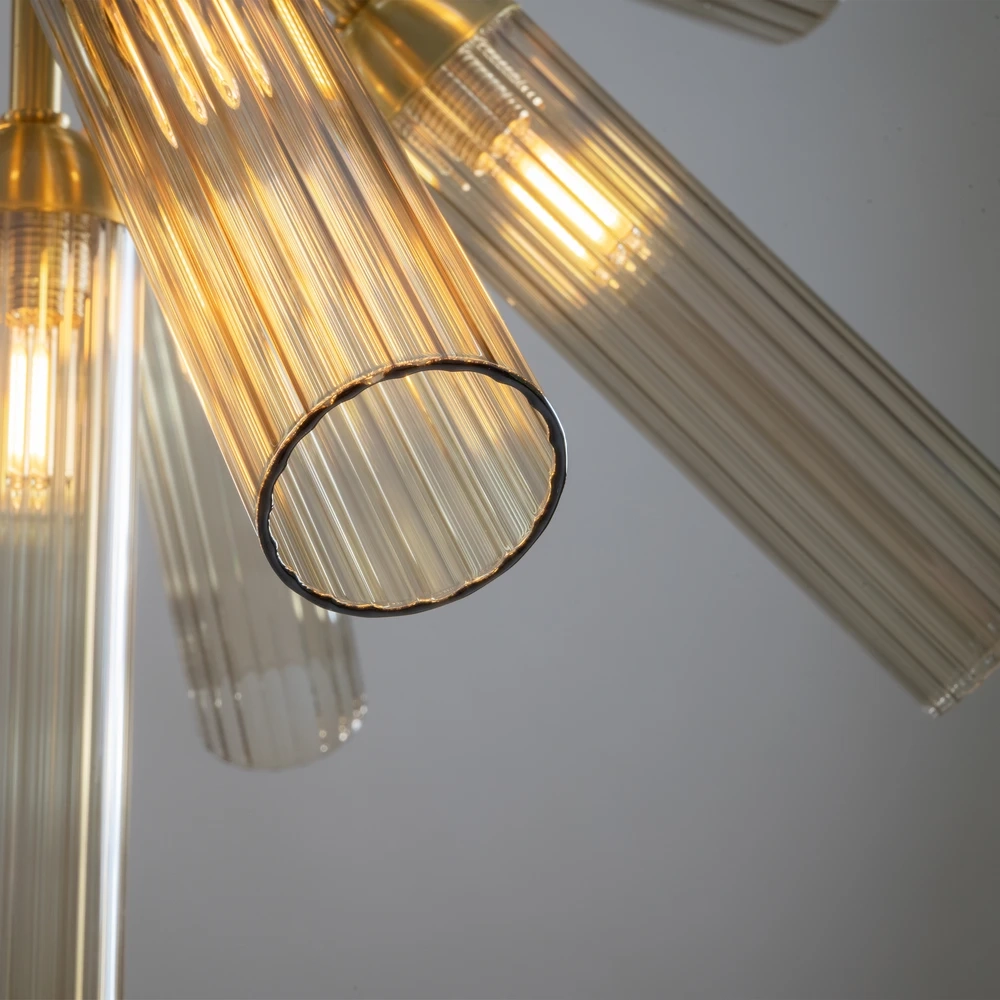 Подвесная люстра Freya BORGY FR5379PL-11G