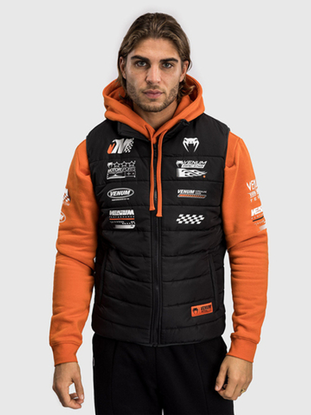 Жилет Venum Motorsport Deep Black