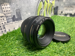Canon EF 50mm 1.4 USM