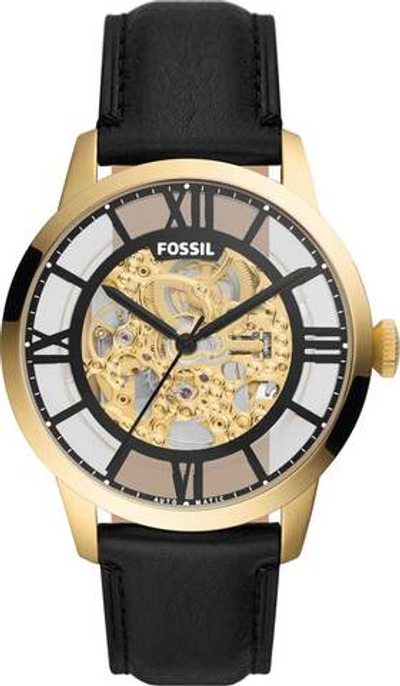 Механические наручные часы Fossil ME3210