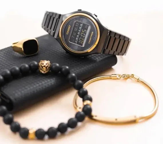 Мужские часы Casio G-Shock TRN-50ZE-1A