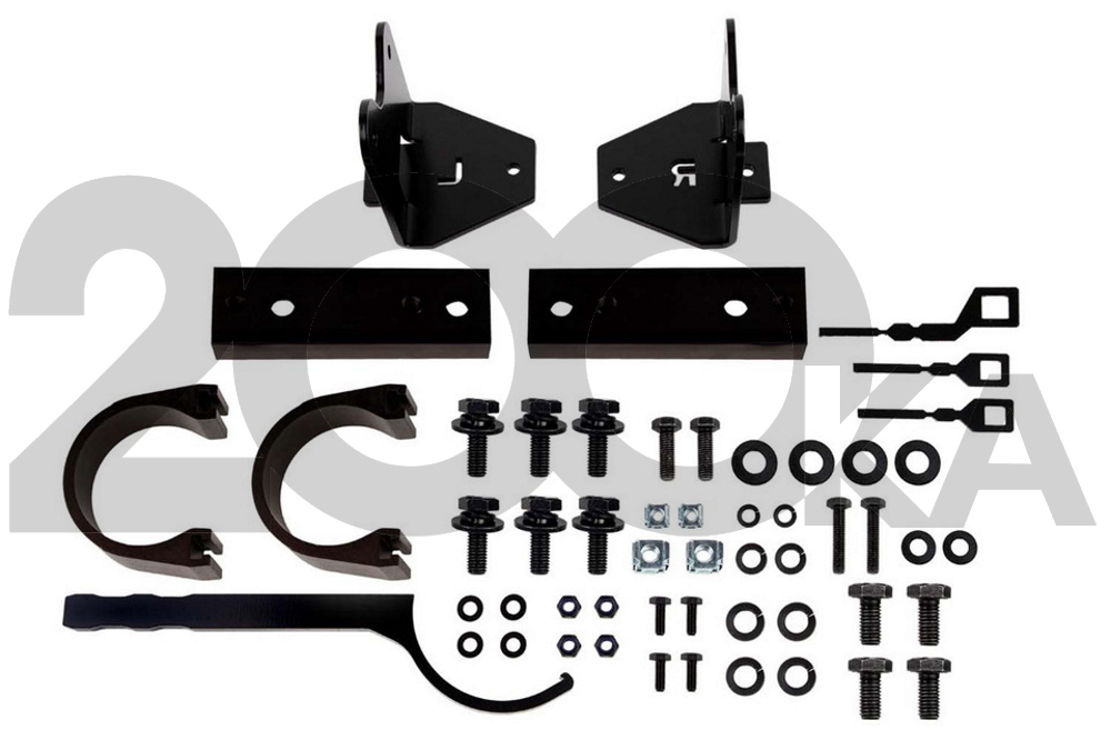 VM80010008 Установочный комплект Old Man Emu OME Toyota Land Cruiser Prado 150 без KDSS для амортизатора BP-51 High Performance передний
