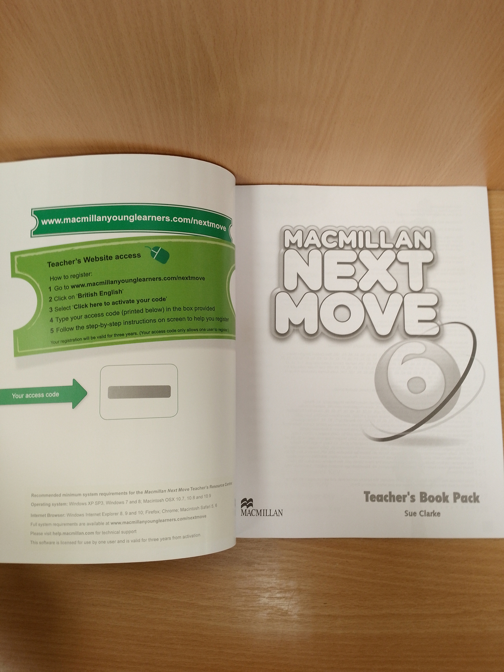 Next Move British English Level 6 Teacher's Book Pack !! книга для учителя !!