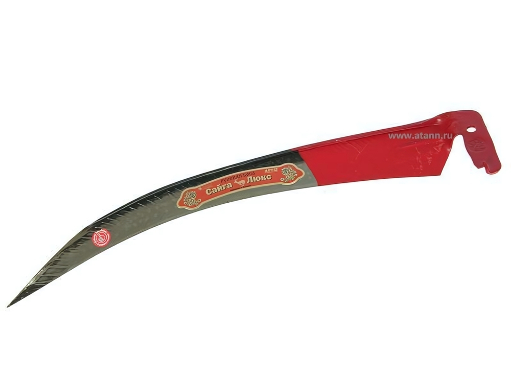 Коса №7 "Сайга-люкс" 70см