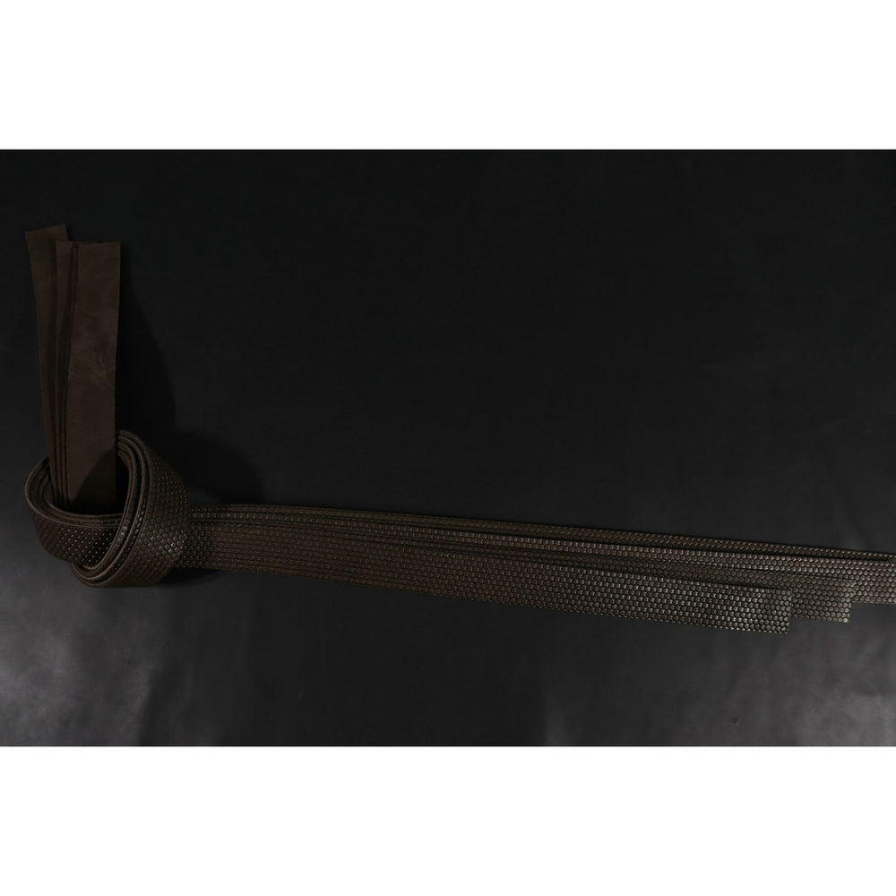 Ременная заготовка Махагон + плита Дракон 140см