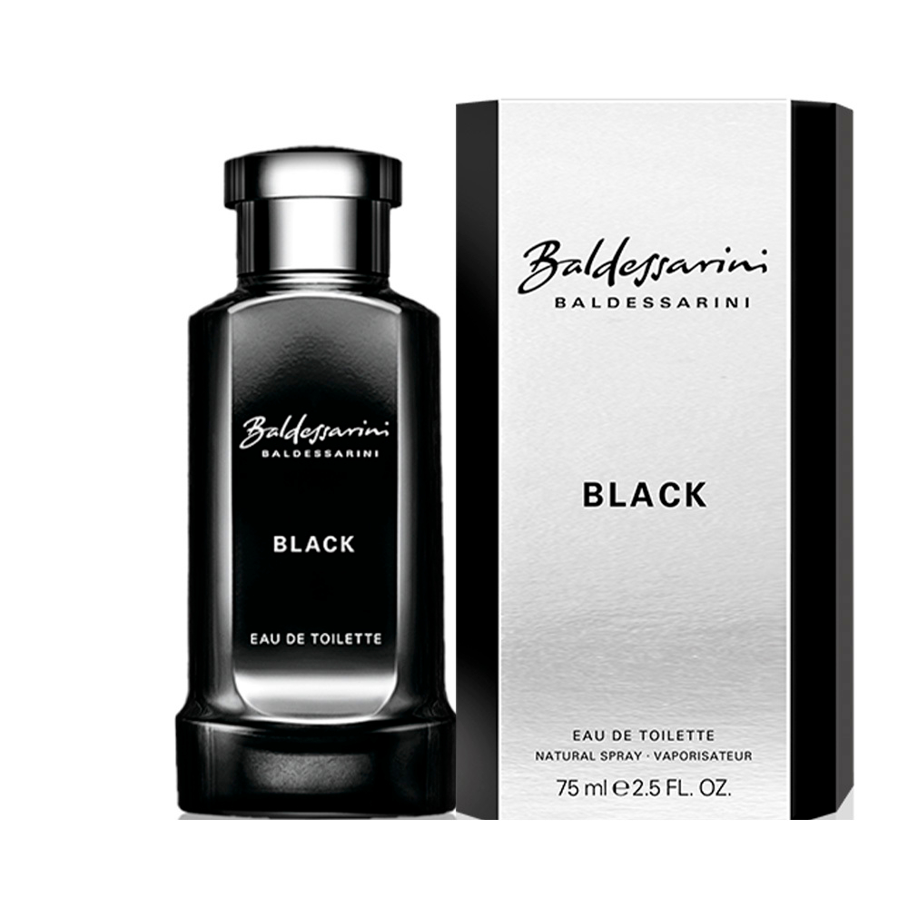 Baldessarini Baldessarini Black — туалетная вода для мужчин.