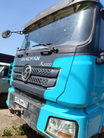 Shacman (Shaanxi) SX* 8x4 Самосвал SX33186V366 (Дизельный, 11,6 л, 423 л.с., МТ)