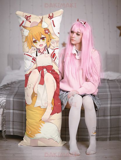 Дакимакура Сэнко Сан арт. 0384