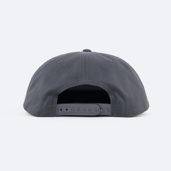 Кепка Thrasher x Toy Machine Scratch Snapback (charcoal) артикул: - купить в магазине Дайс