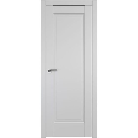 Фото межкомнатной двери unilack Profil Doors 93U манхэттен глухая