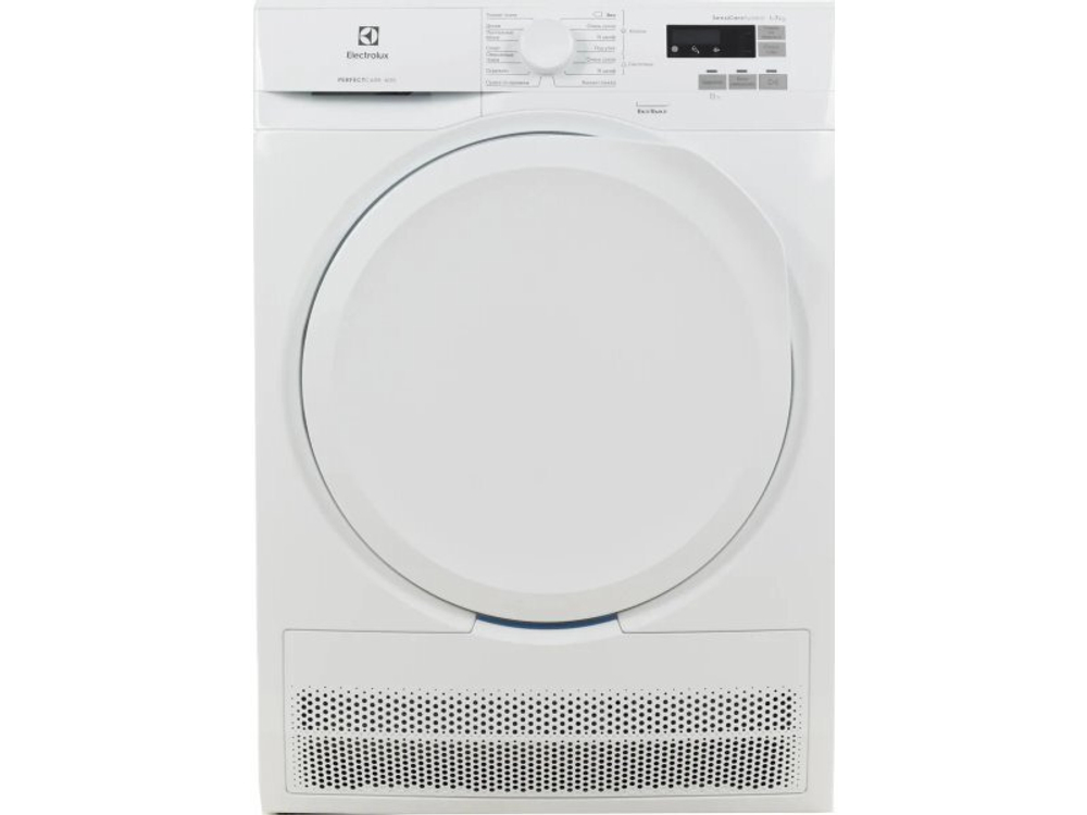 Сушильная машина Electrolux EW6C527P белый