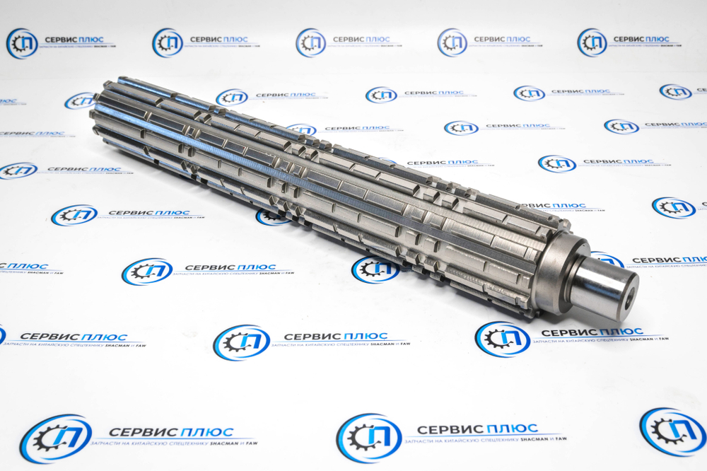 Вал вторичный на КПП 12JSDX240T-1701105