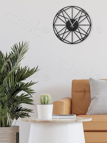 Настенные часы "ILLUSION"