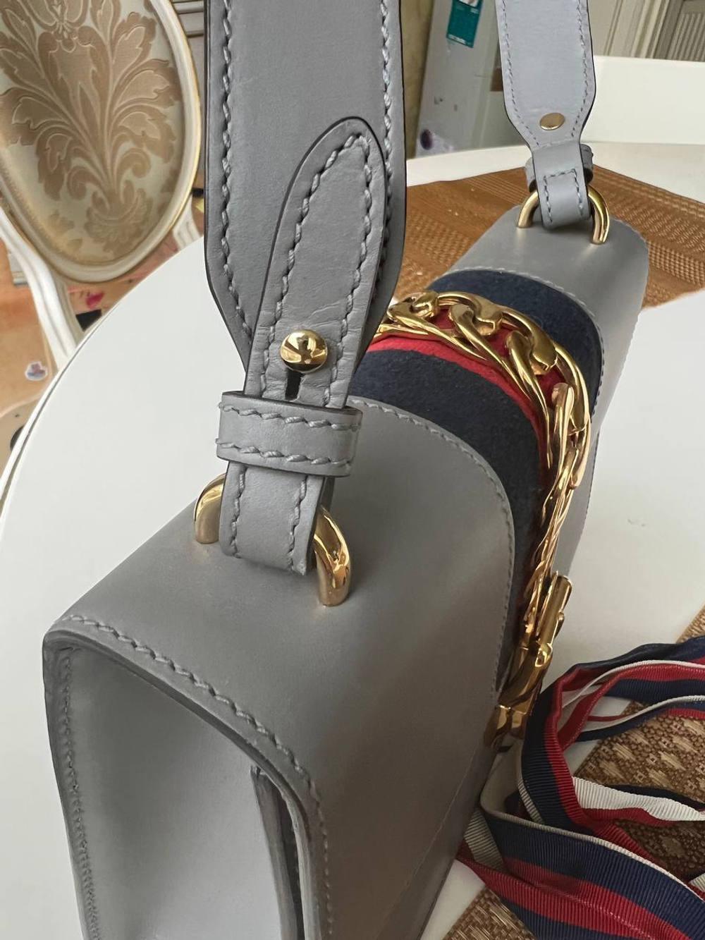 Сумка Gucci Sylvie Small