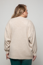 Джемпер Б660-7 one size 2090 руб (7)