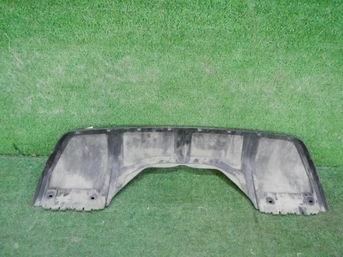 Накладка юбки заднего бампера BMW X6 F16 (2014-2020) M Performance