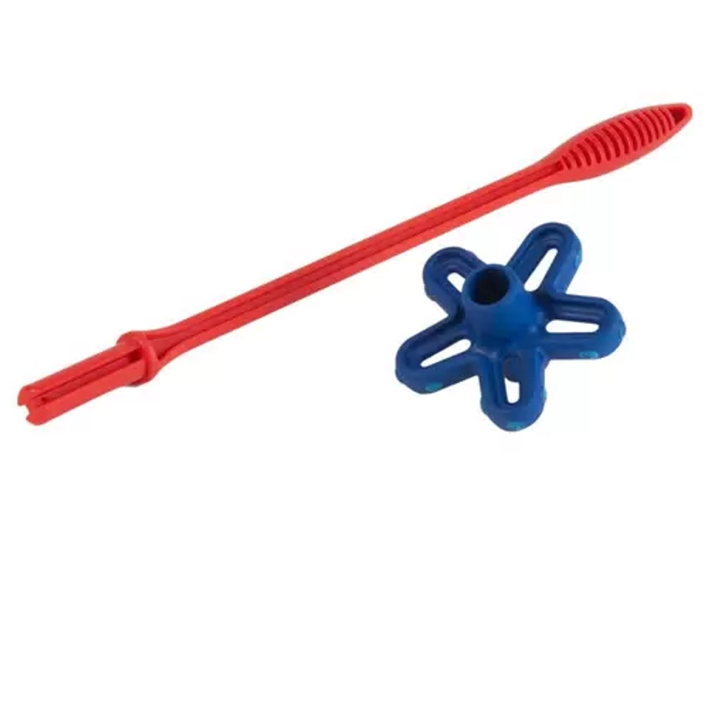 CHOMPER WING-IT Игрушка для собак "Вертолет на палке"